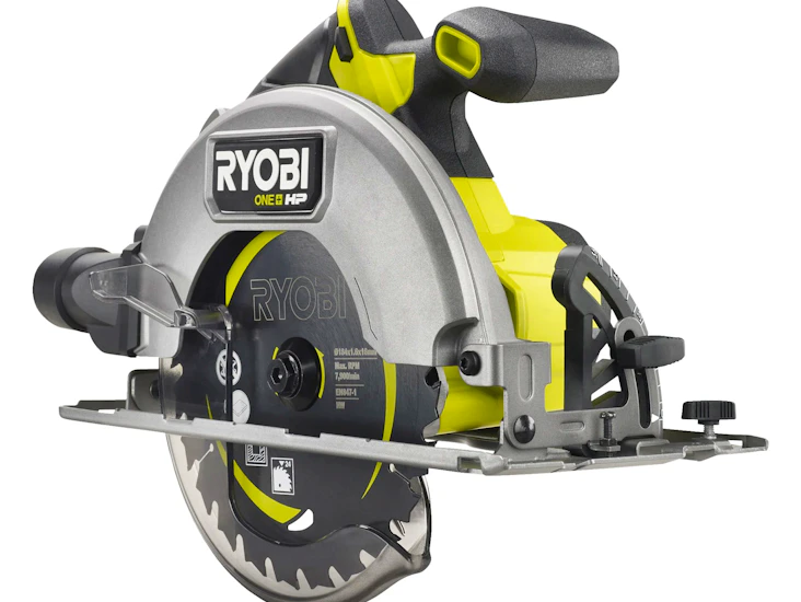 Sirkelsag ryobi rcs18x-0 h