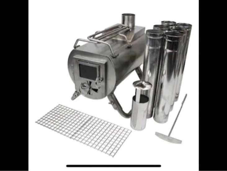 Gstove heat view lavvo ovn