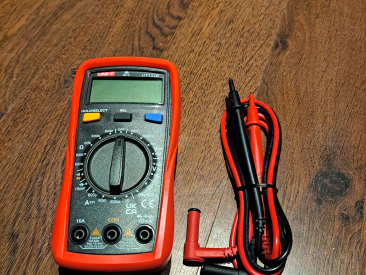 Multimeter