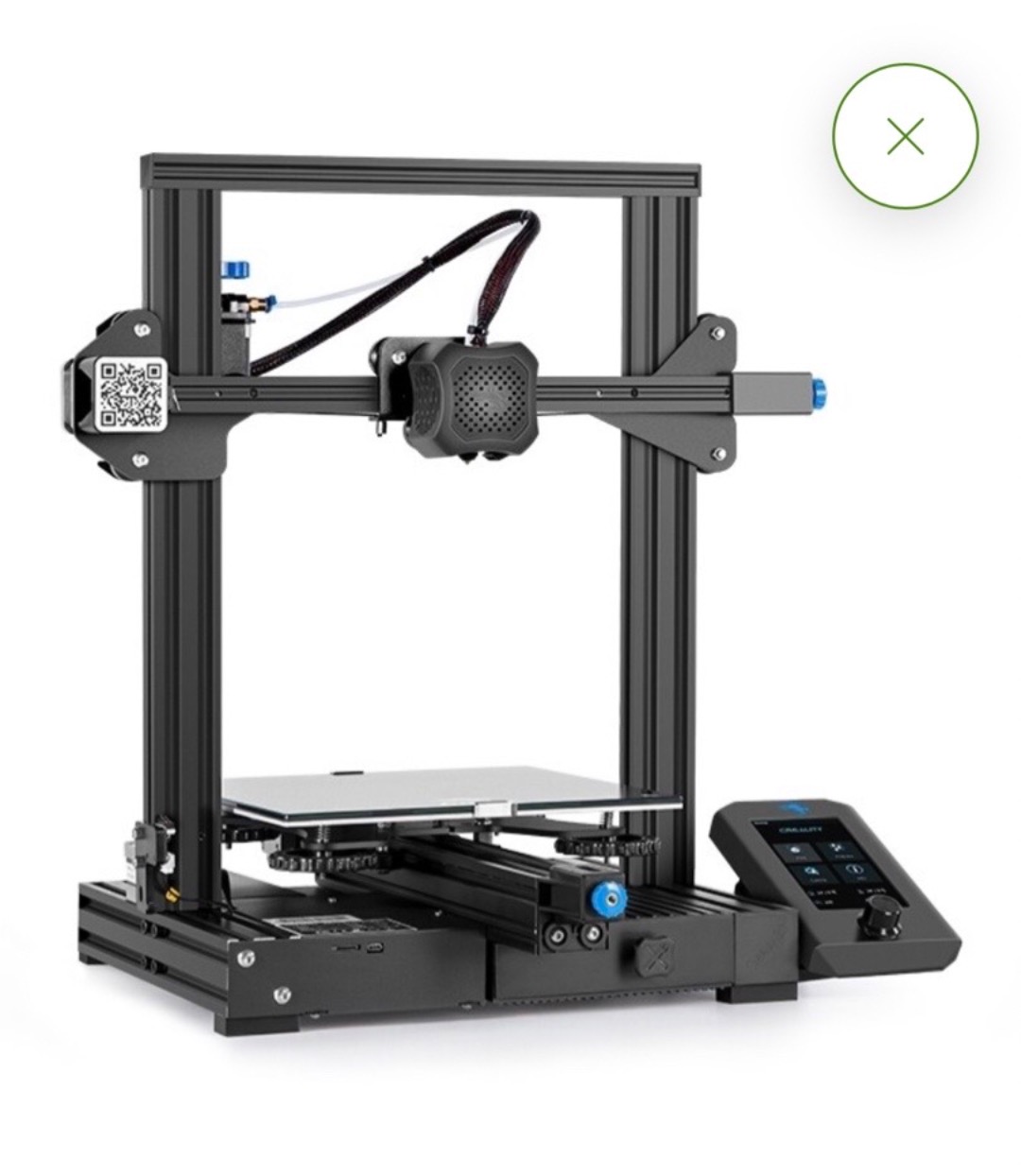 Creality 3d printer 