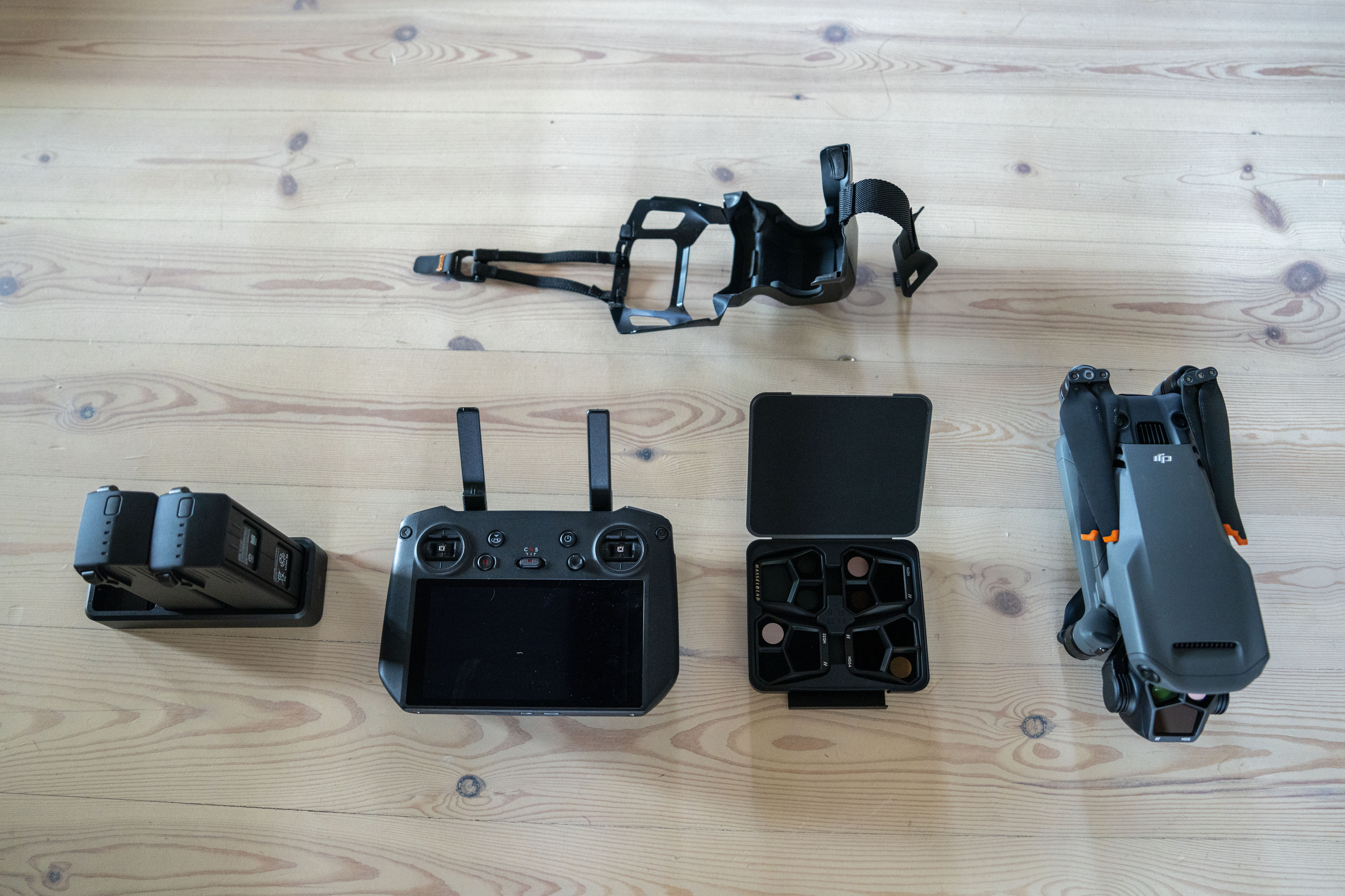 Mavic 3 pro cine "premium combo"
