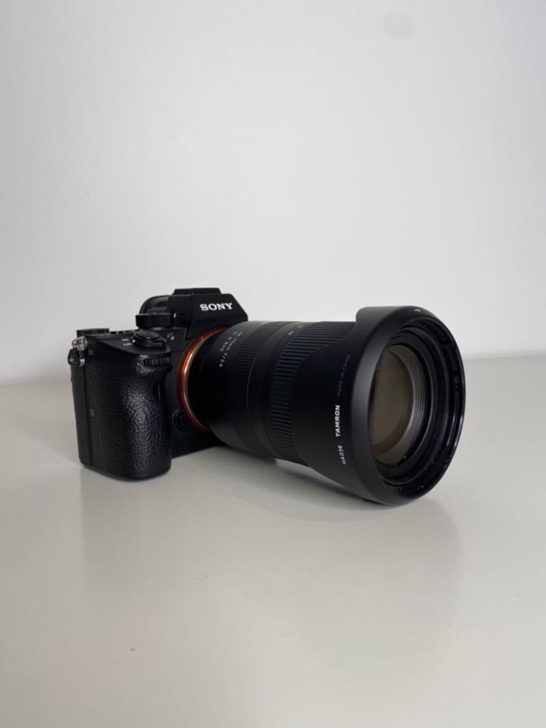 Sony a7r iii