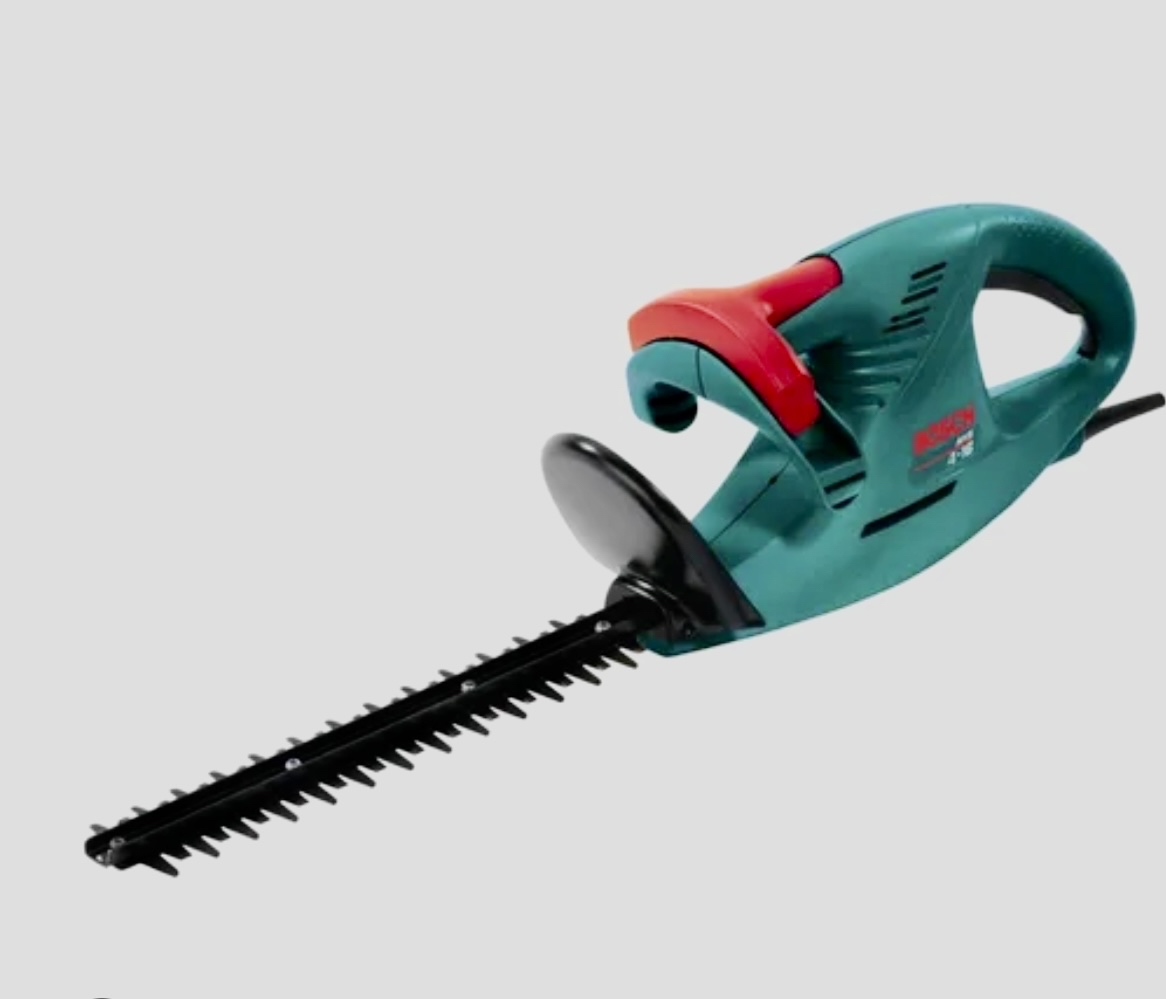 Häcksax bosch 420mm, 390w