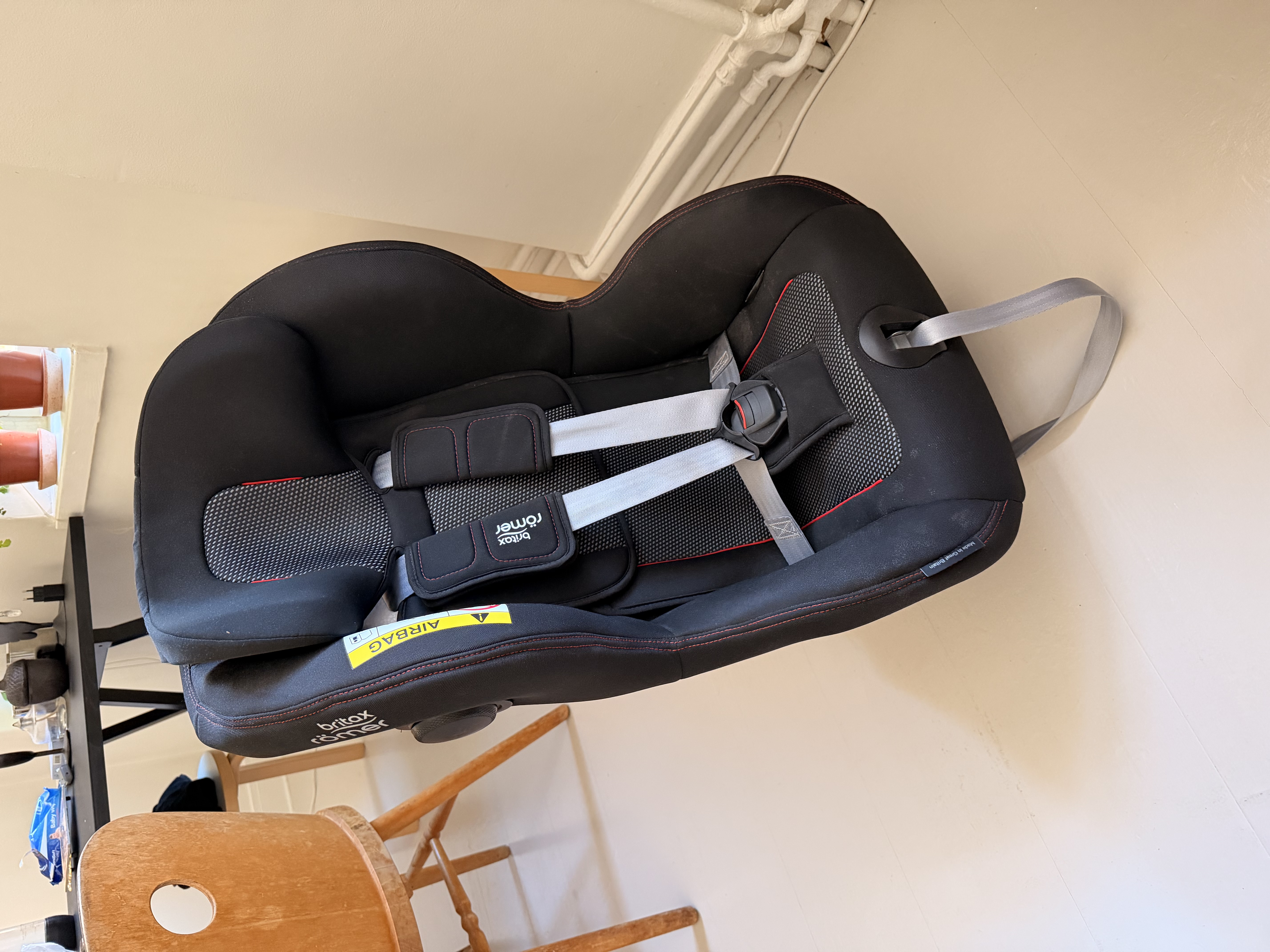 Britax römer max-way plus