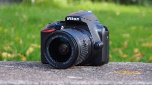 Nikon d3500 dslr camera – perfect for photography