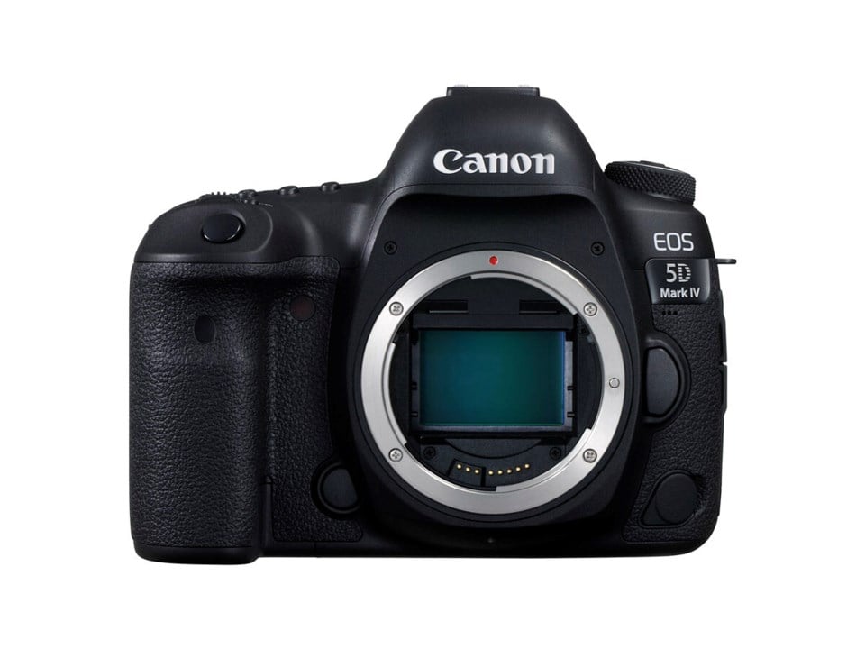 Canon eos 5d mark iv kamerahus