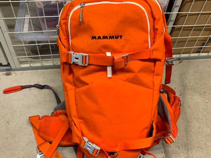 Mammut 3.0 skredsekk