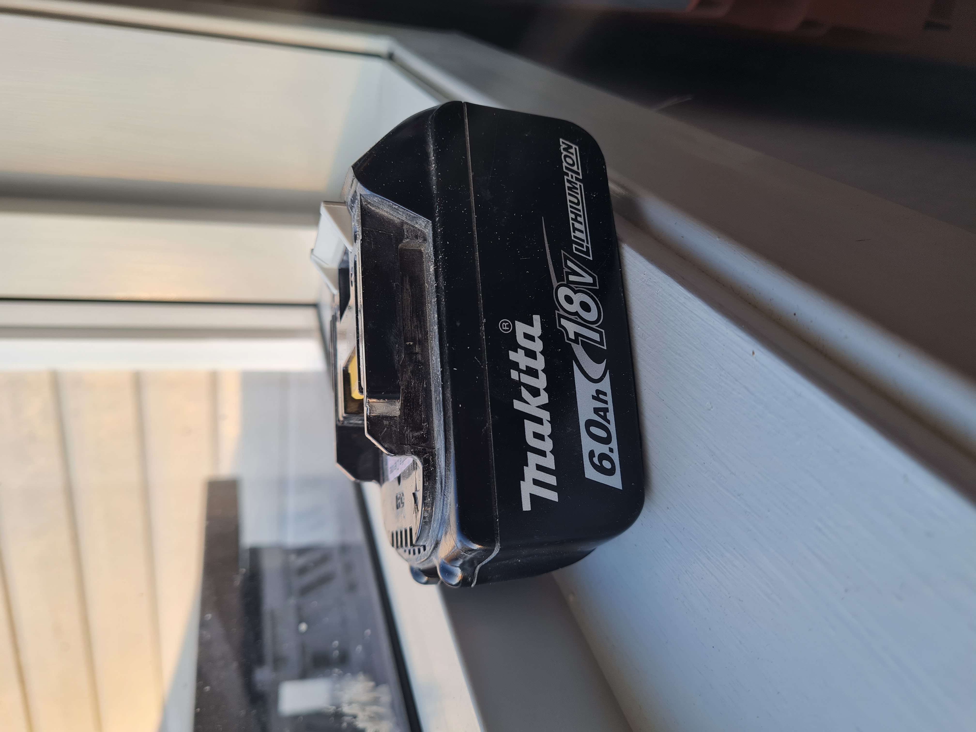 Makita batteri 18v 6.0ah 