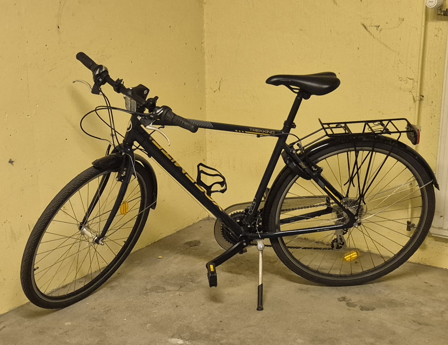 Merida 21 växlad 28" 