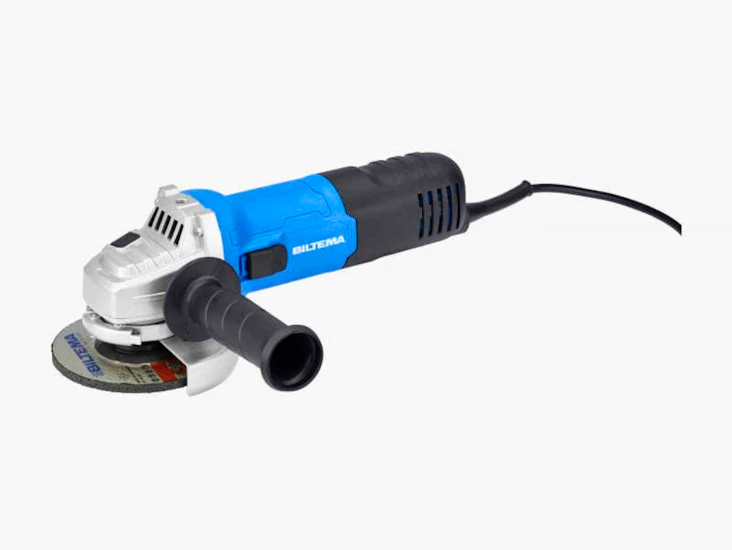 Vinkelslip utan handtag