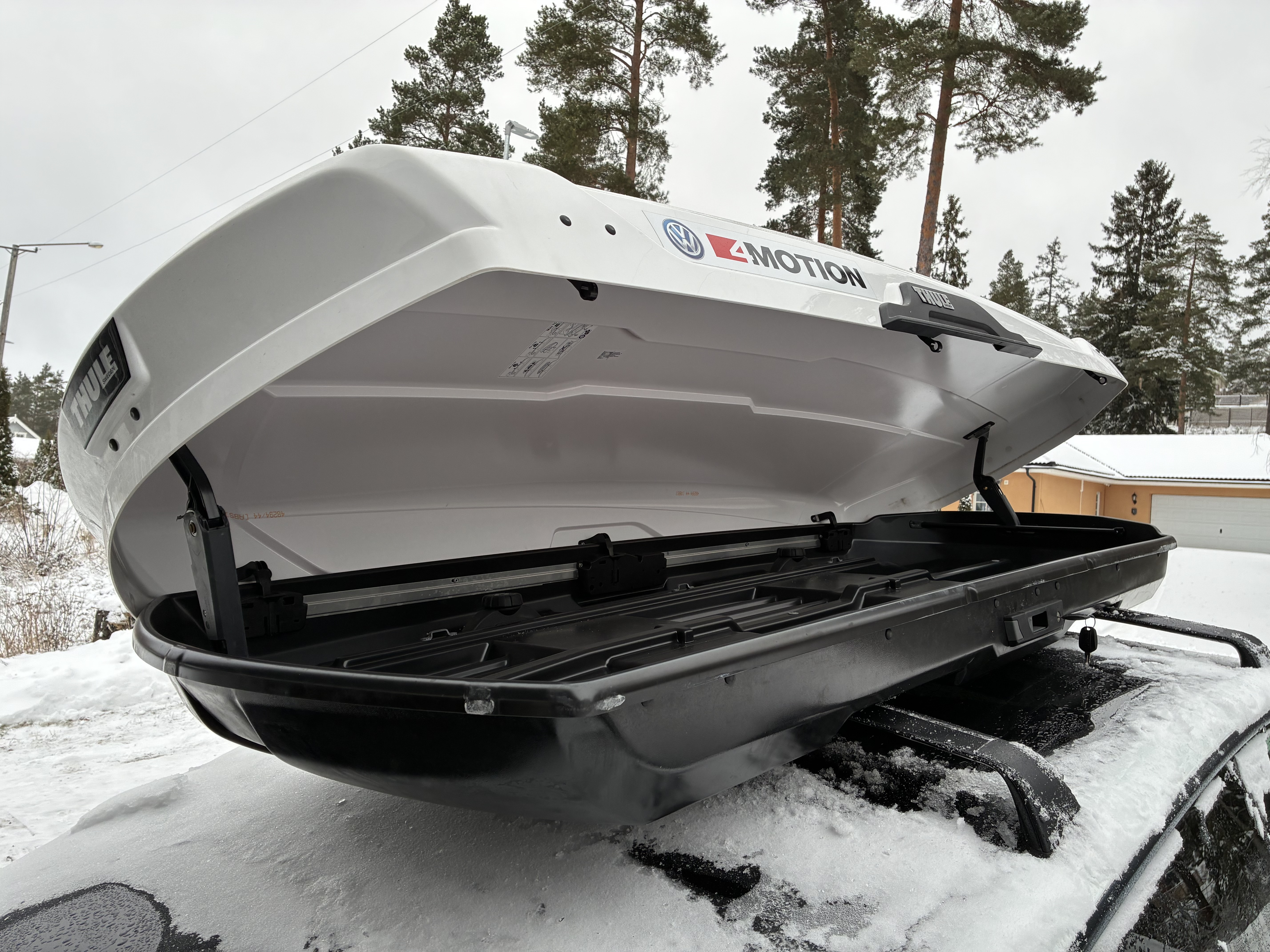 Thule motion xt alpine