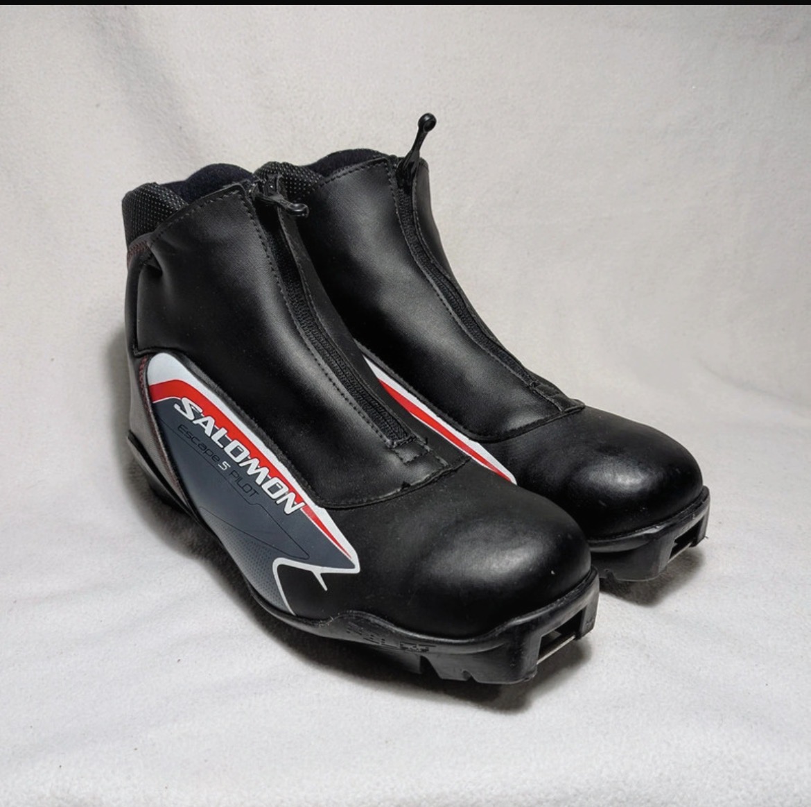 Salomon escape 5.0 längdskidor storlek 44 2/3