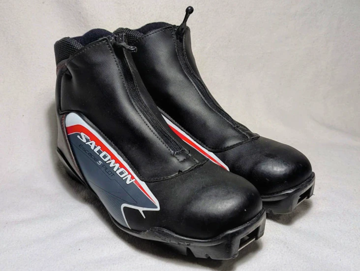 Salomon escape 5.0 längdskidor storlek 44 2/3