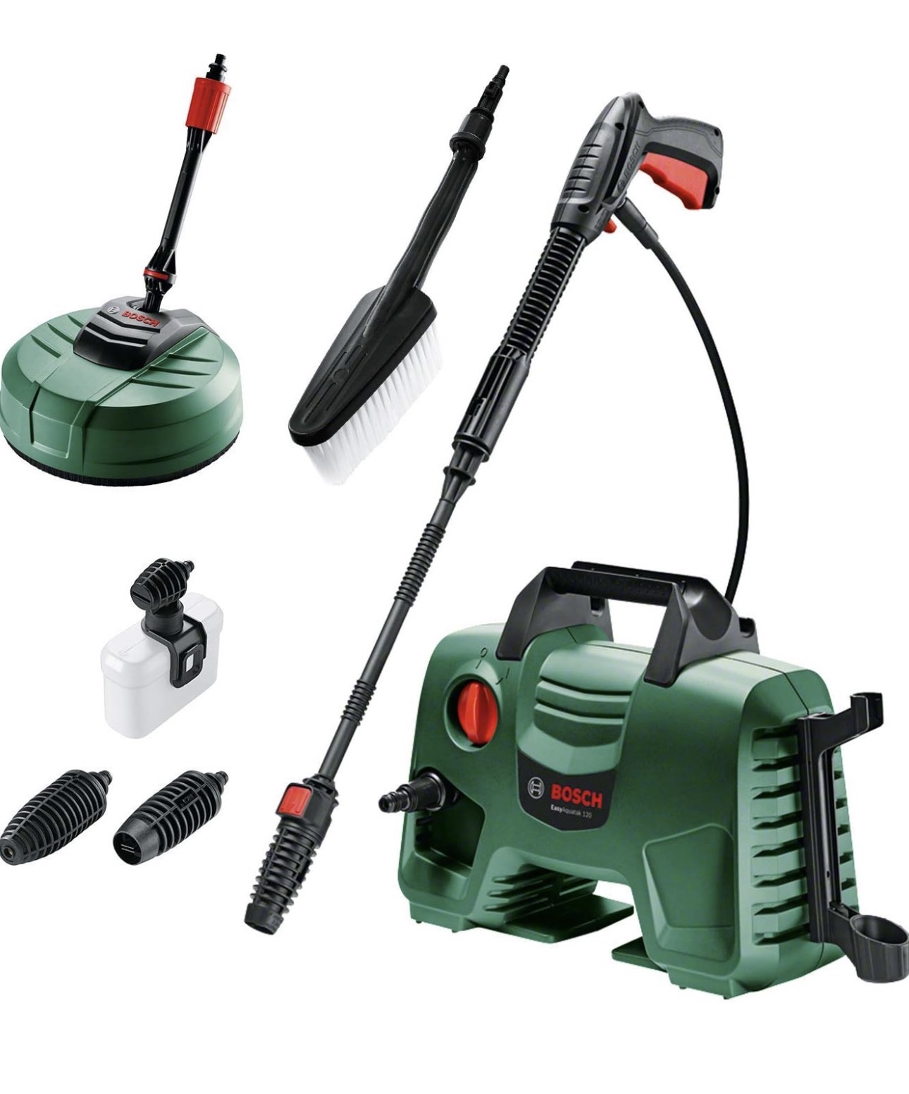 Bosch pressure washer