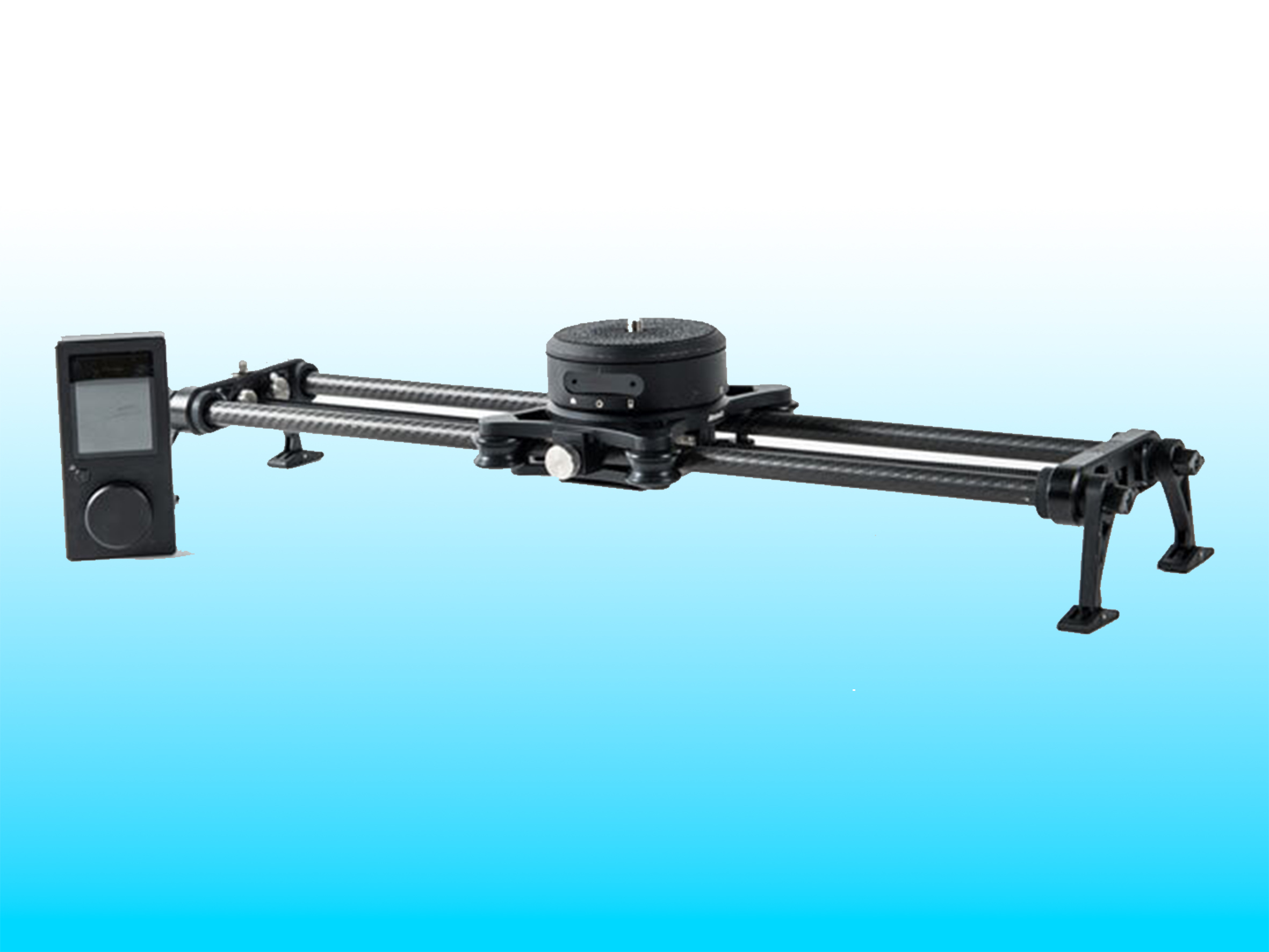 Rhino motorised slider with arc system