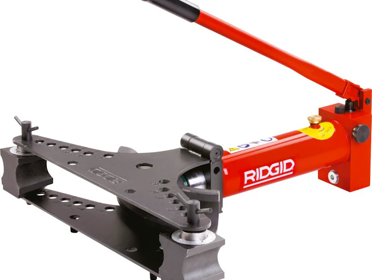 Hydraulisk rörbock 3/8"-2"