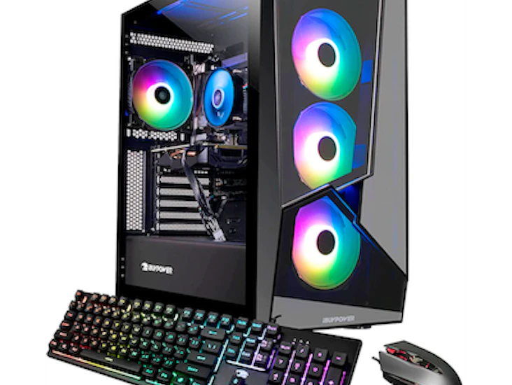 Ibuypower gaming & design pc - intel i7, rtx 3060