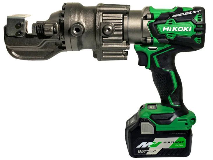 Hikoki batteridriven armeringsklipp