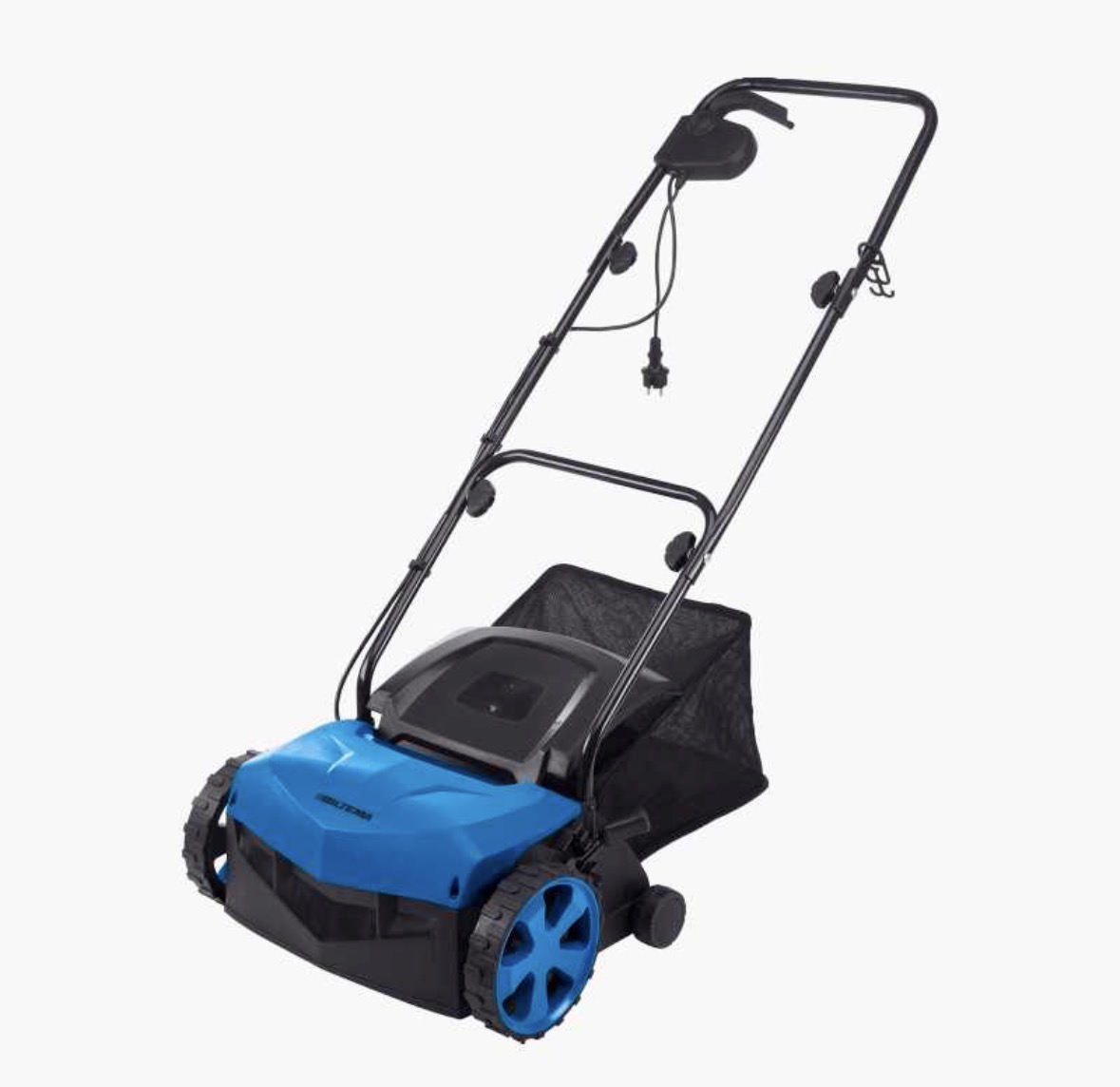 Vertikalskjærer, plenlufter