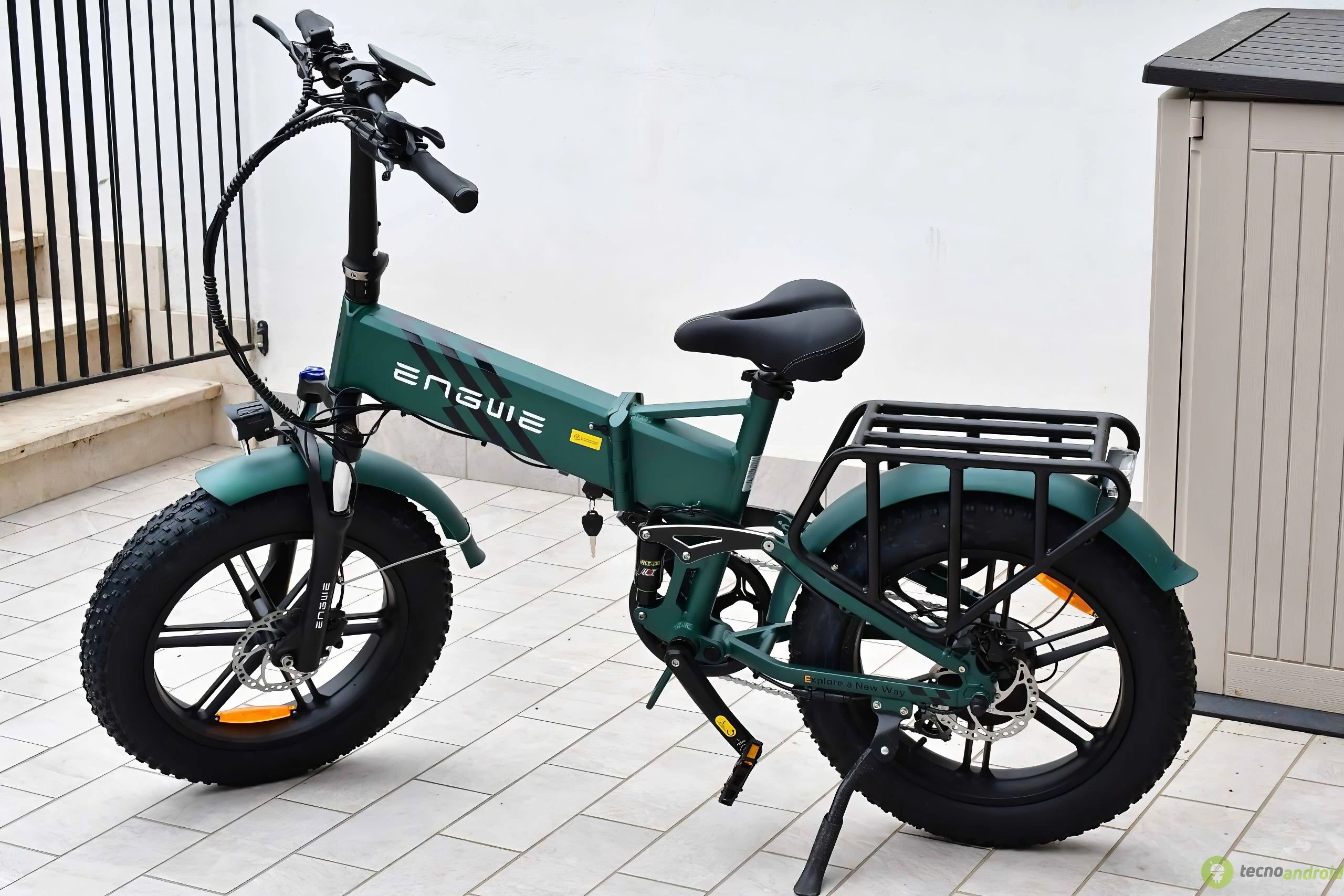 Engwe engine pro 2.0 