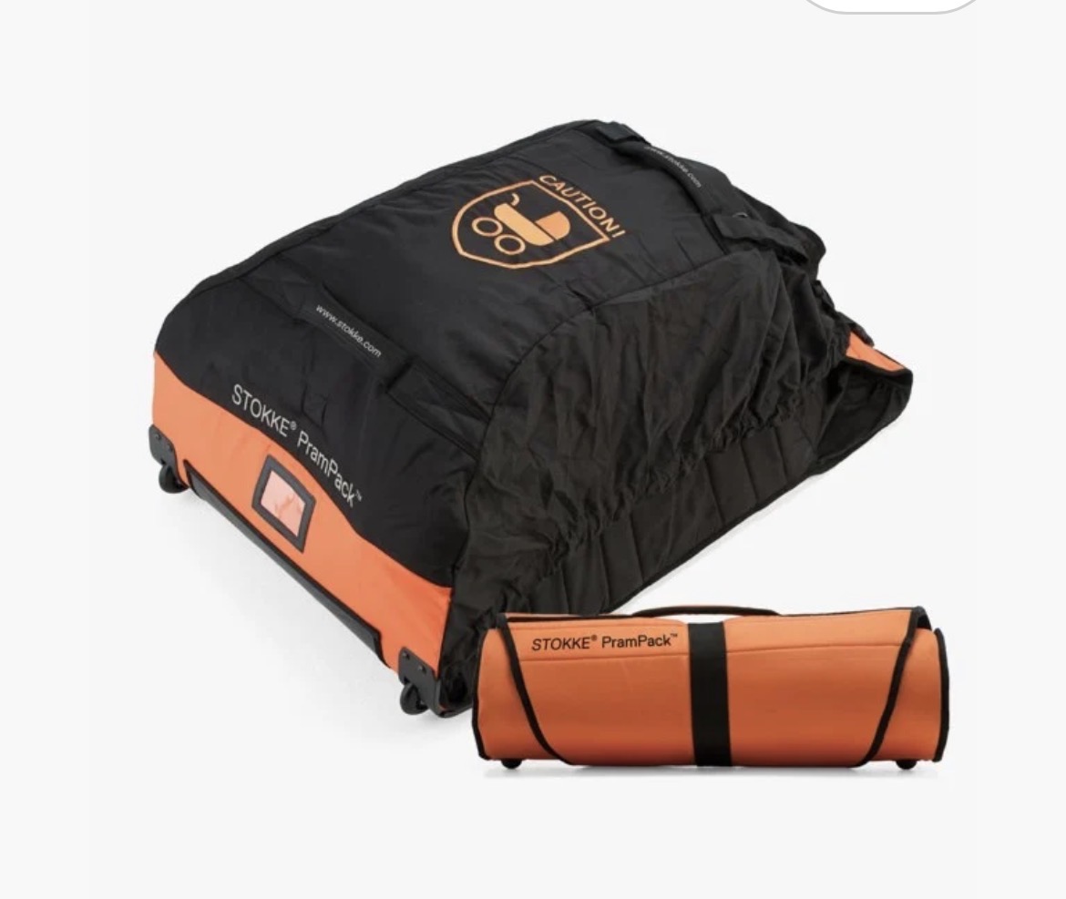 Stokke prampack transportbag – reiseveske til barnevogn