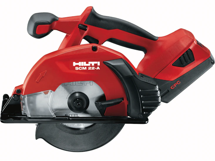 Hilti scm a22 cirkelsåg
