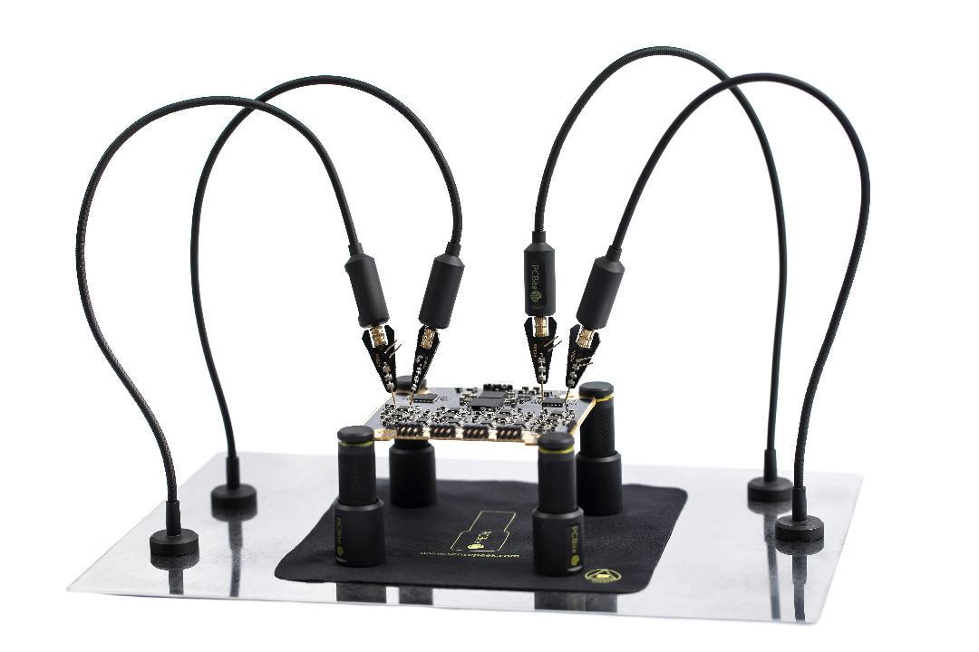 Probeverktøy (pcbite kit)