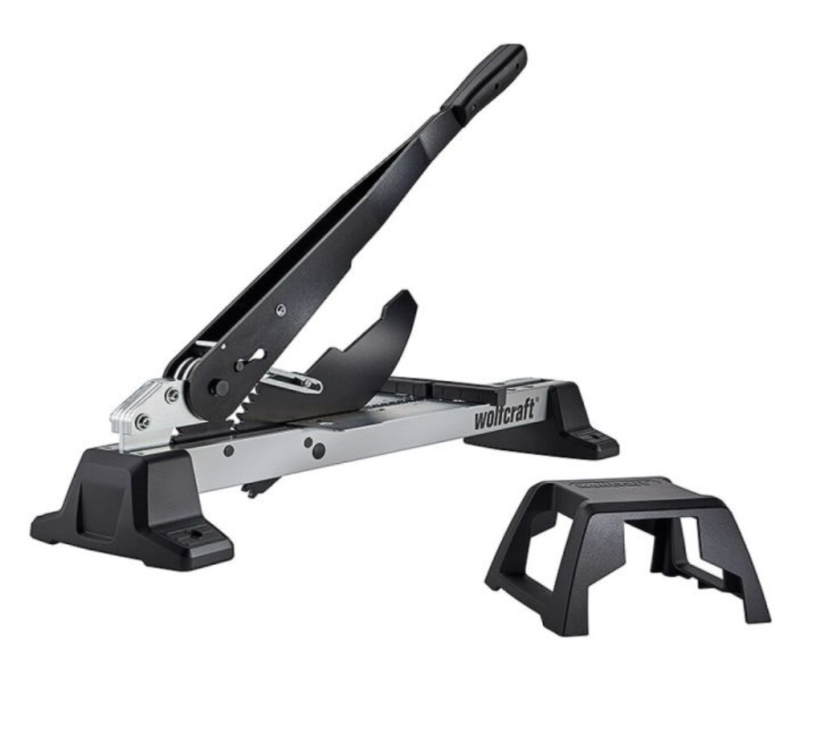 Laminatskärare wolfcraft vcl1000