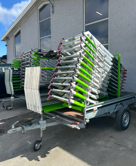 Rss takskydd / fallskydd säkerhetsklass c 