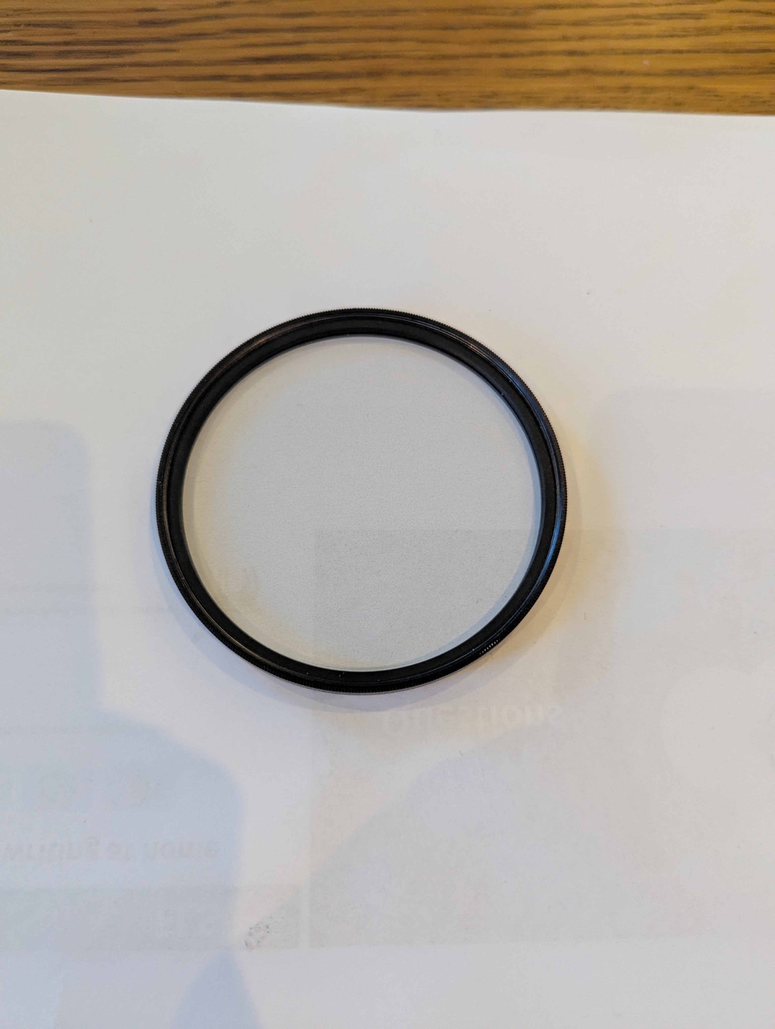 Tiffen pro mist 1/4 82mm
