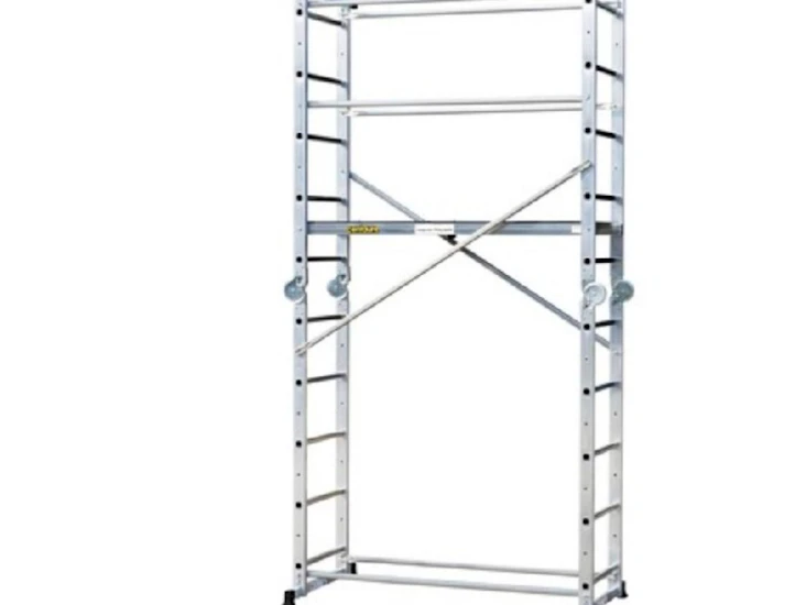 Smidig byggställning