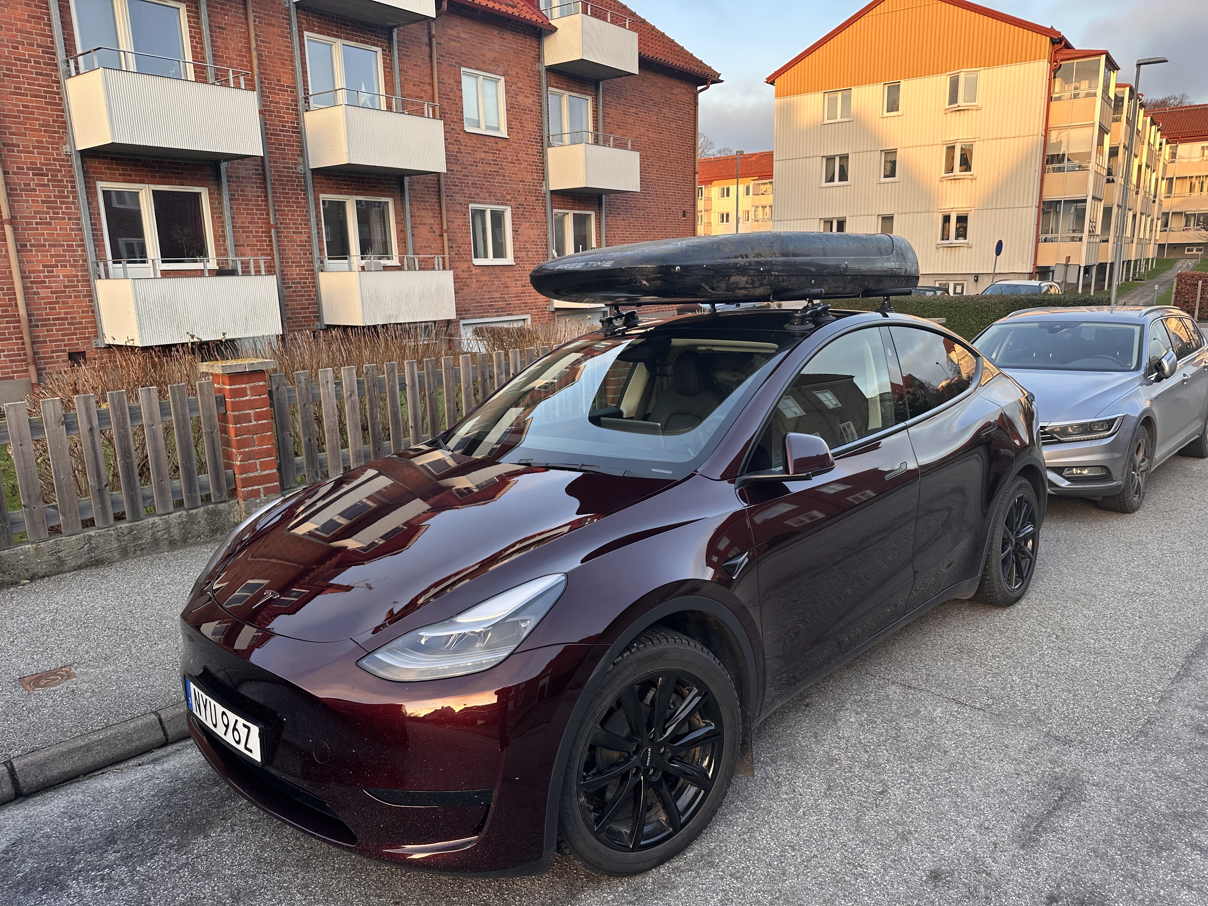 Sea sucker takräcken -passar nästan alla bilar + takbox 