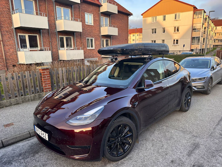 Sea sucker takräcken -passar nästan alla bilar + takbox