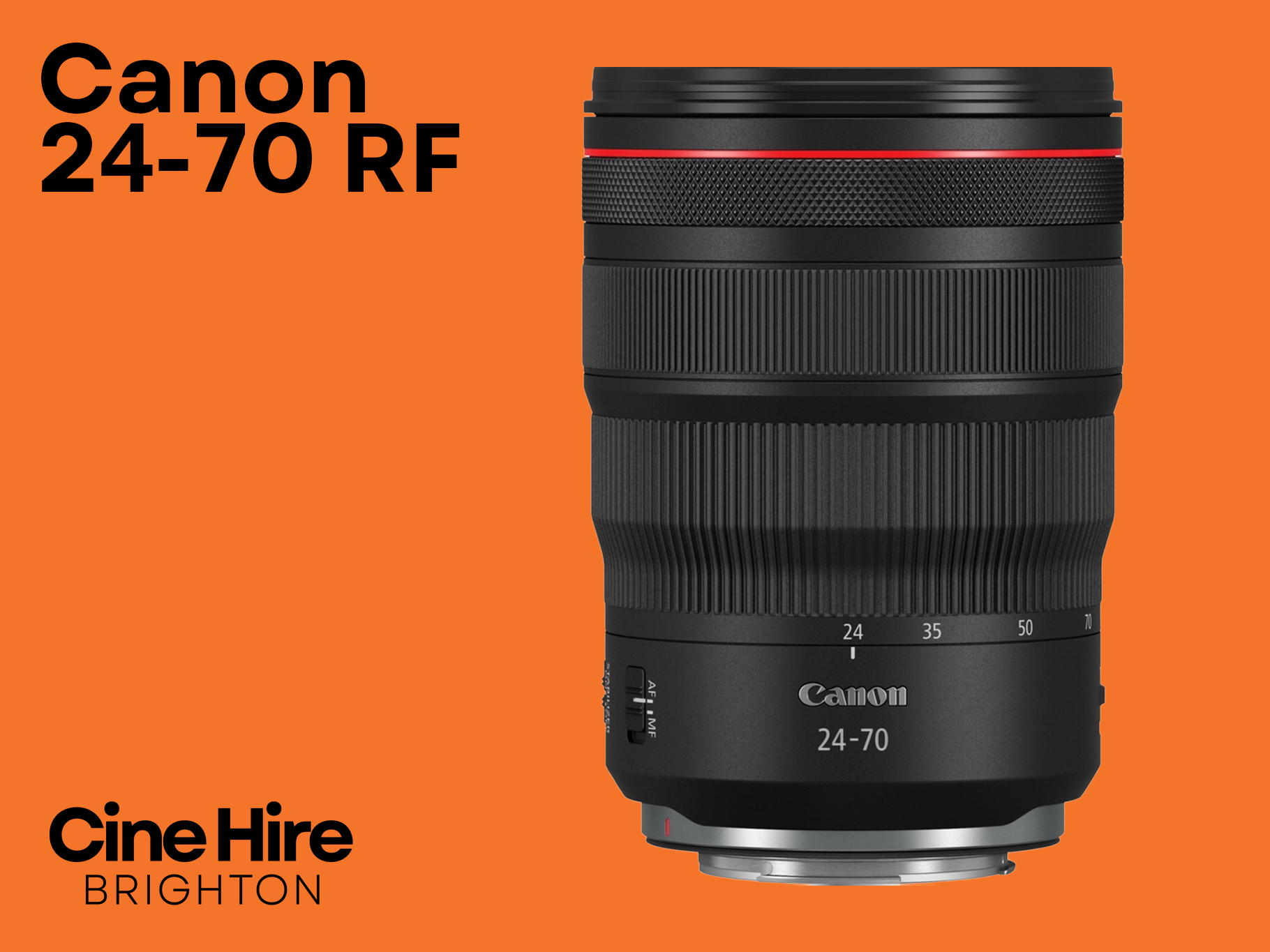 Canon 24-70 rf