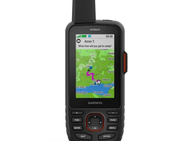 Garmin gpsmap 67i ( ei inreach sopimusta)