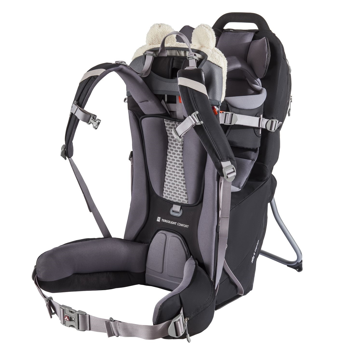 Bärstol vaude shuttle premium