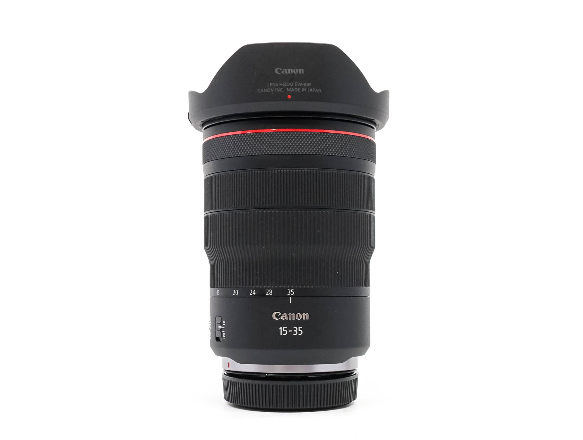 Canon rf 15-35mm f/2.8 l is usm