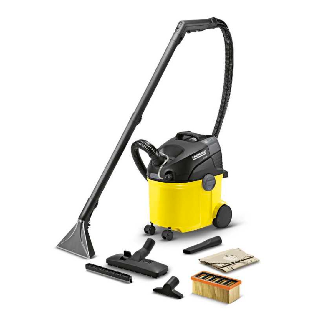 Karcher se 5.100 teppe/møbelrenser