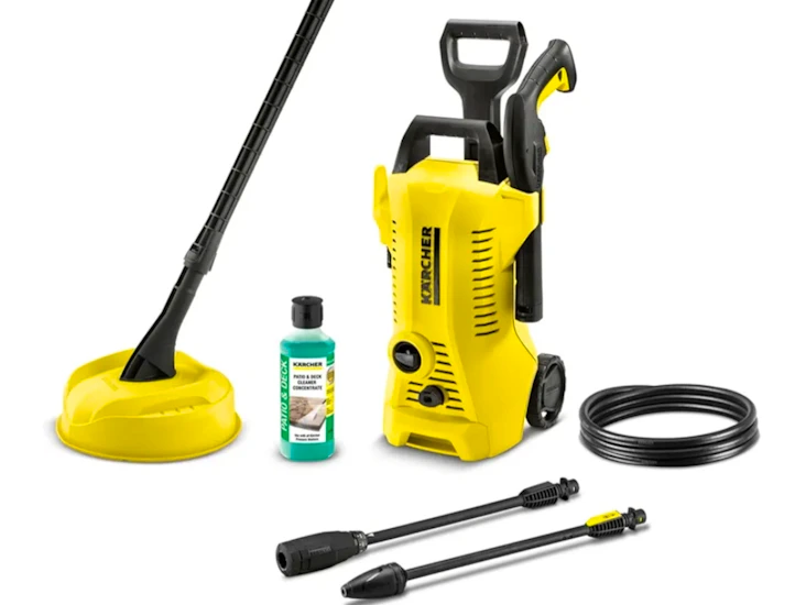 Kärcher k2 pressure washer