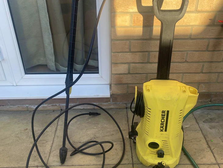 Pressure washer karcher k2
