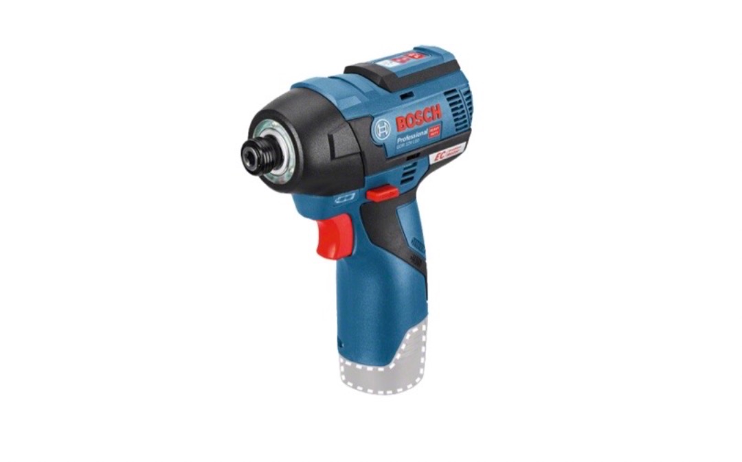 Bosch professional slagskruvdragare - gdr 12v