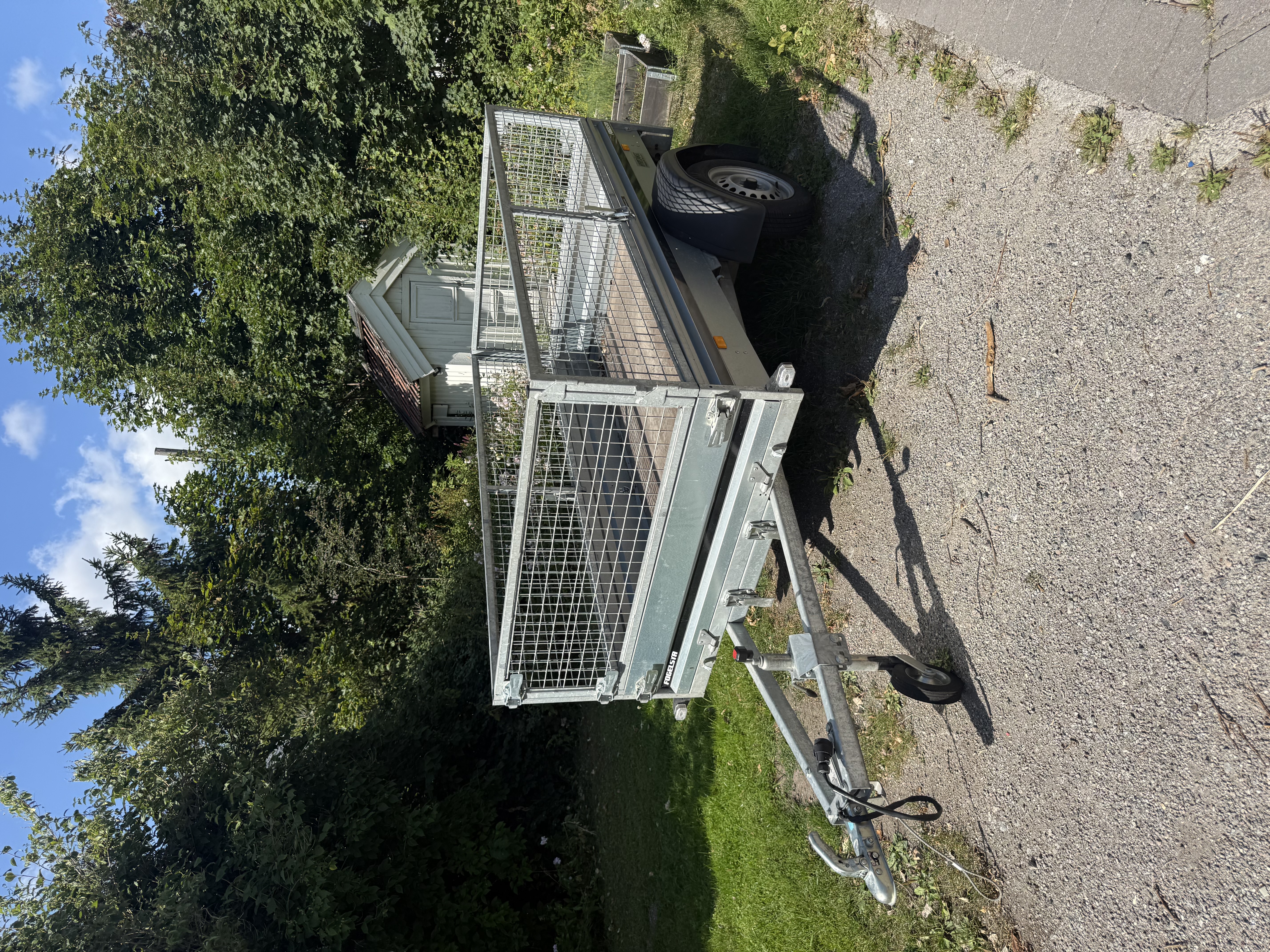 Släpvagn 