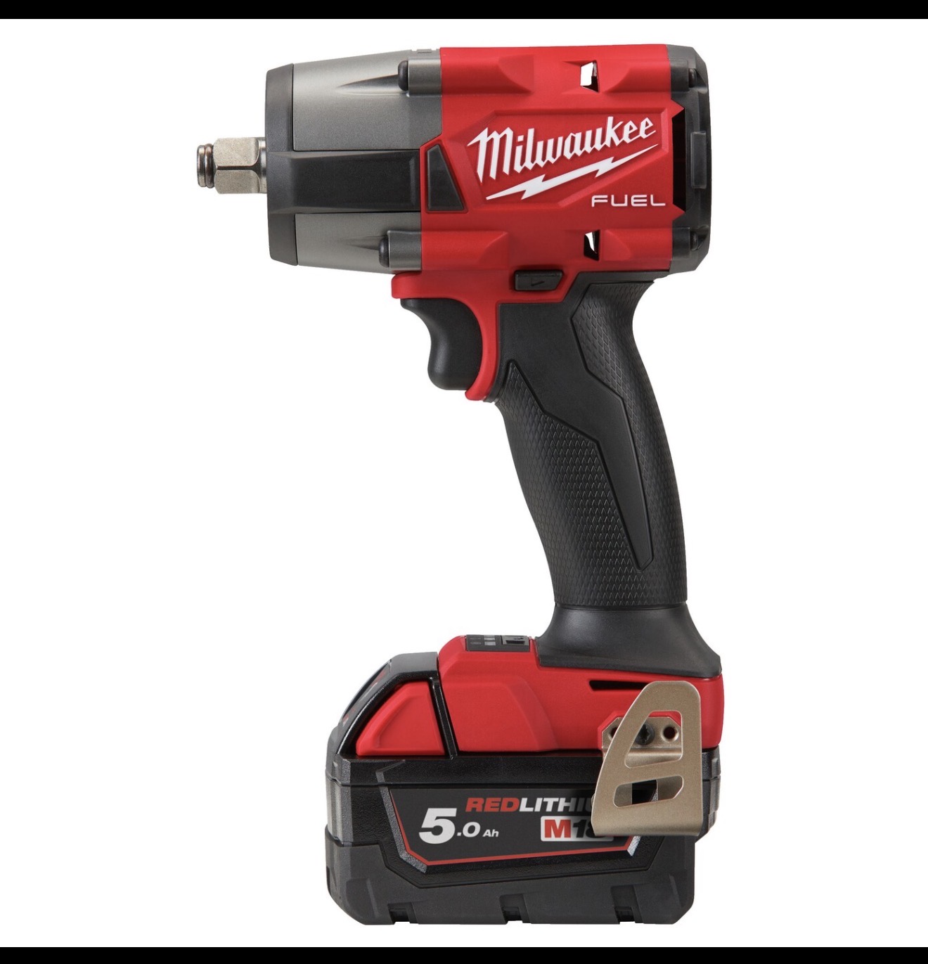 Milwaukee m18 muttertrekker