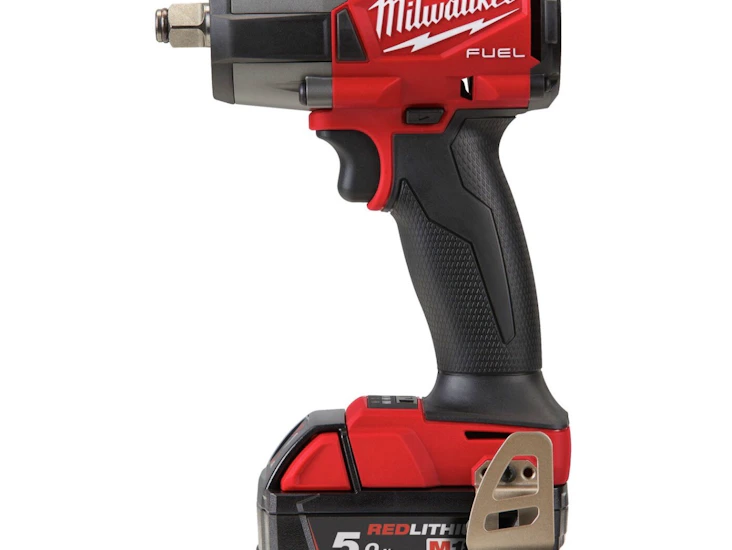 Milwaukee m18 muttertrekker