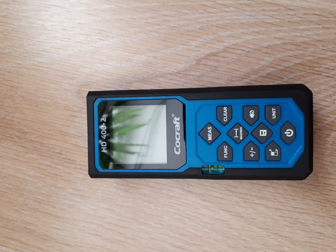 Avståndsmätare 40m