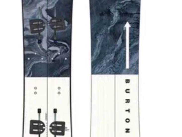 Burton splitboard komplett pakke