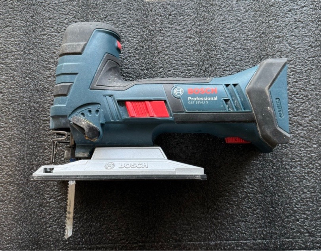 Bosch gst 18v-li s