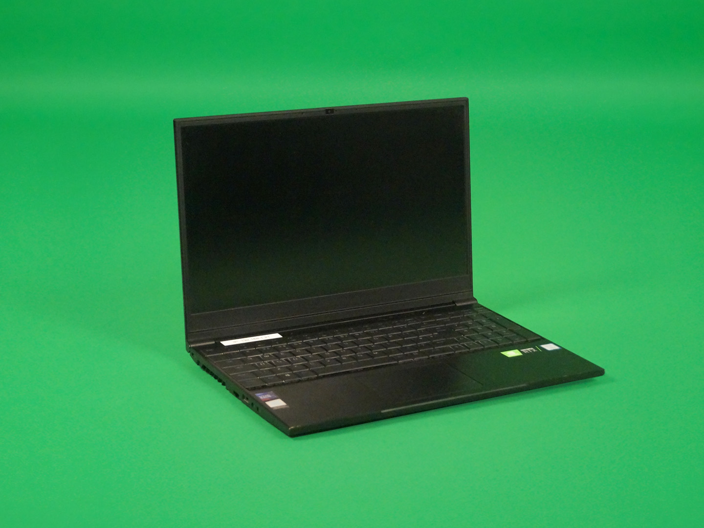 Scan 3xs lw15 evolve laptop