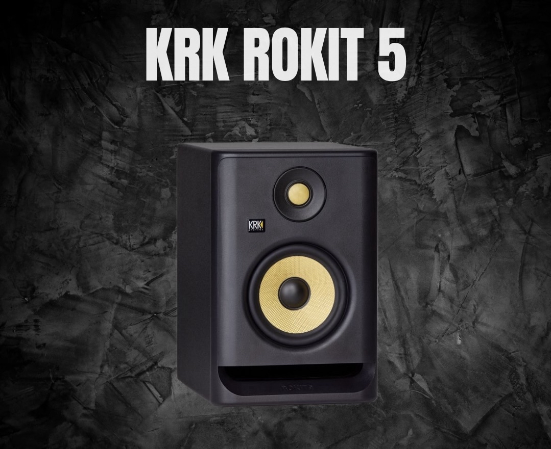 Krk rokit speaker (one)