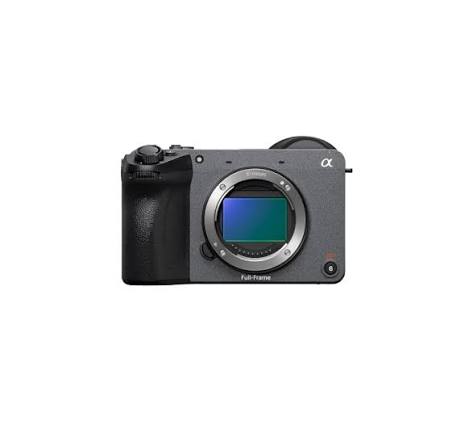 Sony fx2 full-frame cinema line camera | body only
